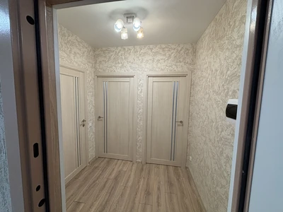 Ремонт под ключ 48 м² в новостройке