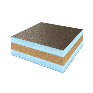 RPG Comfort 1250x600x24 mm #2 +XPS+ДВП