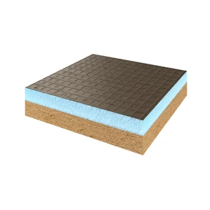 RPG Comfort 1250x595x22 mm #1 L RPG+ДВП
