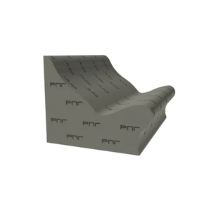 RPG Лежак Forma L1040 H850 W870 мм