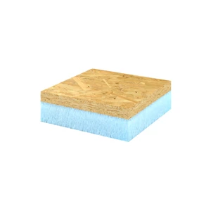 RPG Sandwich 1200x600x30 mm OSB+XPS