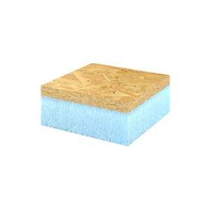 RPG Sandwich 1200x600x40 mm OSB+XPS