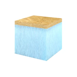 RPG Sandwich 1200x600x90 mm OSB+XPS