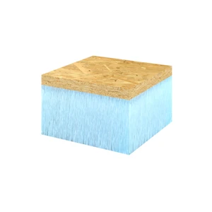 RPG Sandwich 2400x600x60 mm OSB+XPS