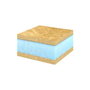 RPG Sandwich 1200x600x40 mm OSB+XPS+OSB