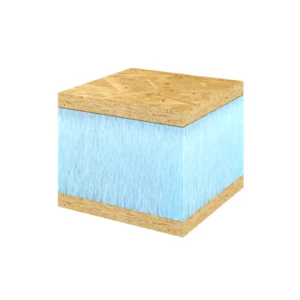 RPG Sandwich 1200x600x80 mm OSB+XPS+OSB