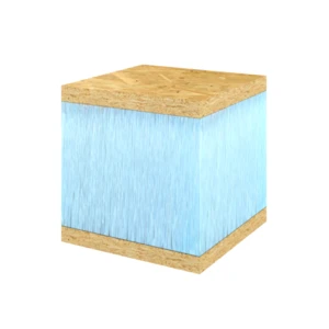 RPG Sandwich 1200x600x100 mm OSB+XPS+OSB