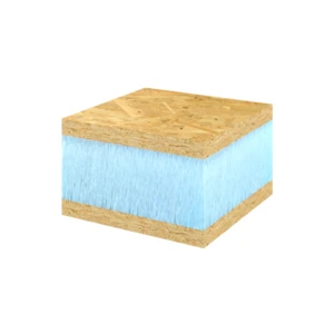 RPG Sandwich 2400x600x60 mm OSB+XPS+OSB