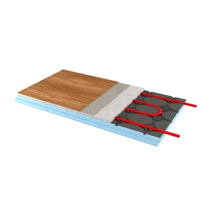 RPG Теплый пол 1185x585x50 mm L